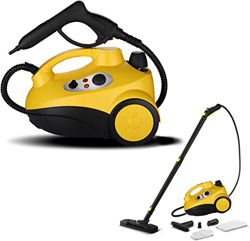 AADECOR Máquina de Limpieza a Vapor de Alta presión, Limpieza de bañera, Cocina, casa, Limpieza de Manchas de Aceite, Limpieza a Vapor de Alta Tempera precio