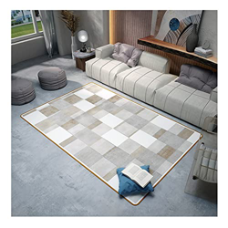 ezkxoprs Alfombrilla De Suelo con Calefacción Eléctrica para Pie, Manta Impermeable Temperatura Ajustable Cálida, Alfombra Antideslizante para Pies pa características