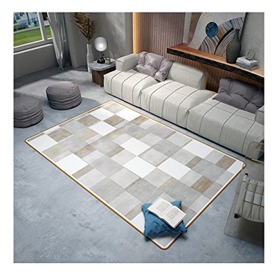 ezkxoprs Alfombrilla De Suelo con Calefacción Eléctrica para Pie, Manta Impermeable Temperatura Ajustable Cálida, Alfombra Antideslizante para Pies pa