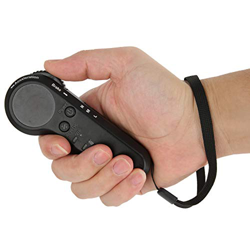 URROA Monopatín eléctrico de Cuatro Ruedas Control Remoto 2.4Ghz 200mAH PP Control Remoto con luz indicadora de Fuente de alimentación en oferta