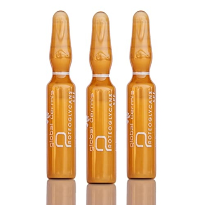 Ampollas de Proteoglicanos SPF con Vitamina C - GLOBAL DERMIS