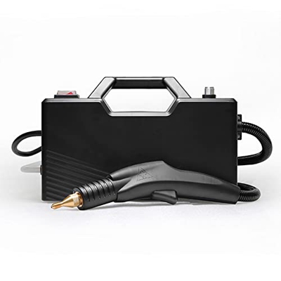 BAIHAO Limpiador De Vapor De Alta Presión De 3000 W, Máquina De Limpieza De Vapor De Alta Temperatura Eléctrica Portátil Multifunción para Cocina, Bañ