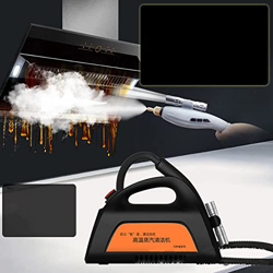 BAIHAO Limpiador De Vapor De Mano De Alta Presión De 3000 W, Máquina De Limpieza De Vapor Eléctrica De Mano Controlable Portátil Uso Doméstico Herrami precio