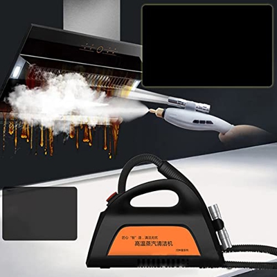 BAIHAO Limpiador De Vapor De Mano De Alta Presión De 3000 W, Máquina De Limpieza De Vapor Eléctrica De Mano Controlable Portátil Uso Doméstico Herrami