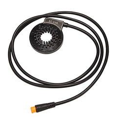 XUANF Bicicletas eléctricas PAS Sensor E-Bike Kit de conversión impermeable piezas E-Bike Pas System Assistant Sensor KT-V12L precio