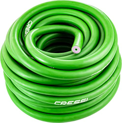 Cressi Pure Rubber Band Roll, Elástico para Arbalete Unisex Adulto, Verde, 16 x 3000 mm en oferta