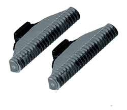 ALMVIS 2pcs afeitando la Cuchilla de reemplazo de la Hoja de Afeitar Cabezas de Afeitar QC5510 QC5530 QC5550 QC5580 QC5570 QC5560 Apto for Philips Acc precio