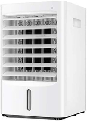 Haiqings Aire Acondicionado portátil, Enfriador de Aire doméstico, Tanque de Agua, humidificador, purificador, Ventilador de refrigeración de Verano, 