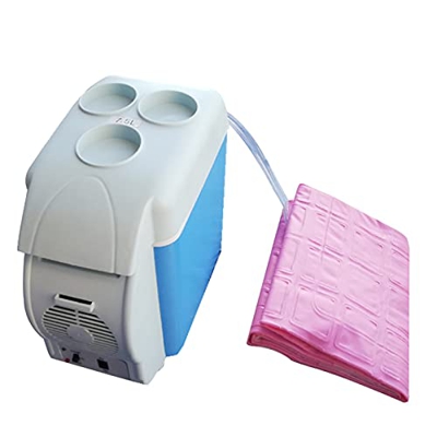 Colchón Enfriador De Cama Enfriador De Colchón, Un Colchón De Disipación De Calor Enfriado por Agua con Un Mini Refrigerador, Oficina En El Hogar, Alm