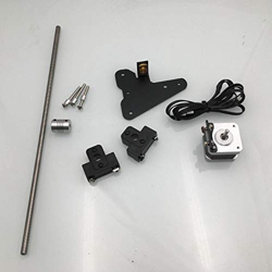 1 Juego for Creality Ender 3 MAX Kit de actualización de Eje Dual Z Piezas de Impresora 3D apropiado (Color : Ender 3 MAX) características