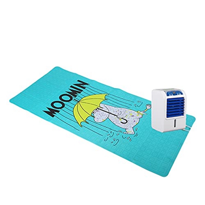 Enfriador De Colchón Sistema De Colchón De Enfriamiento De Agua con Aire Acondicionado, Almohadilla De Colchón De Enfriamiento De Cama - Ajuste De Tem