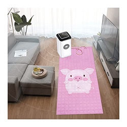Colchón Cooler Pink Bed Cooling Mattress Pad, Colchón De Refrigeración por Agua con Aire Acondicionado, Proporciona Un Sueño Fresco Y Cómodo, 70X1.6M en oferta