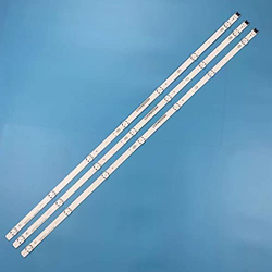 YSANO 15 uds/5set de Tira de LED for iluminación Trasera for LC43490063 LG 43UJ634V 43LJ61_FHD_L LC43490059A LC43490058A Innotek 17Y 43 Pulgadas_A LC4 características