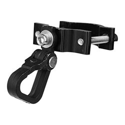KNOKR Accesorios de Scooter Aleación de Aluminio Scooter eléctrico Bolsa de Gancho de Equipaje Perchador de Tornillo de Casco MAX g30 Scooter Apto for precio