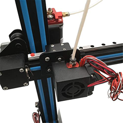 For Creality CR-10S S4 S5 Ender 3 Impresora 3D Eje X Kit de actualización de riel Lineal Carril Lineal de Aluminio Mod for Ender 3 CR-10 MGN9 versión  precio