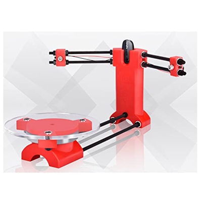 Genérico Accesorios para escáneres 3D Escáner 3D Láser Placa de Impresora de Escritorio Objeto de Escritorio Open Source Parts Kit de Piezas DIY 3D Má