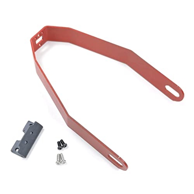 KNOKR M365 1S Pro PRO2 Serie MODIFICACIÓN Scooter 8.5-10 Pulgadas Metal Universal Fender Soporte FIT for XIAOMI Piezas y Accesorios para Scooters (Col
