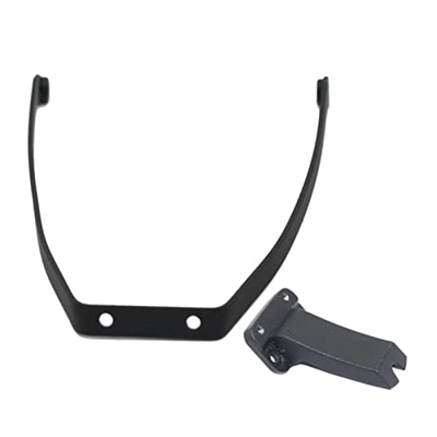 KNOKR Scooter Trasero Mudguard Soporte Soporte Set Scooter Fenders Holder Pro 2 y 1S Scooter eléctrico Ajuste for Xiaomi Piezas y Accesorios para Scoo