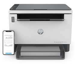 HP LaserJet Tank MFP 2604dw 381V0A, Impresora Láser Multifunción, Estampa, Copia y Escanea, Impresión a Doble Cara Automático, Wi-Fi Banda Dual, USB 2 precio