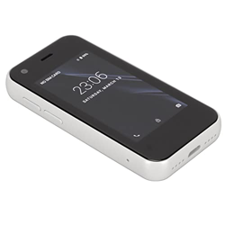 ASHATA Mini Teléfono Móvil, 3G Pequeño Teléfono Inteligente Desbloqueado, WiFi GPS, 1GB RAM 8GB ROM, Quad Core, 2.5in Android Cellpohone Descarga de l precio