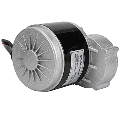 Jerliflyer E Bike Conversion Set, 24V 250W Durable Electric Bike E Bike Conversion Set Metal Estable Durable E Bike Conversion Kit para Uso doméstico,