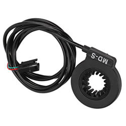 Agatige Sensor de Asistencia de Pedal de Potencia de Bicicleta, Sensor de Velocidad de Potencia de Asistencia de Pedal de Bicicletas eléctricas características