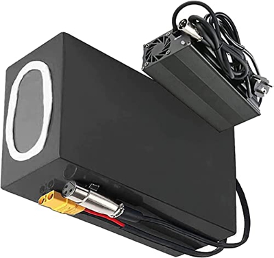 Paquete De Batería De Litio Para Bicicleta Eléctrica, 200W, 250W, 350W, 450W, 500W, 700W, 36V, 15Ah, Batería De Iones De Litio, Resistente Al Agua, De