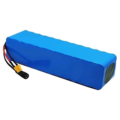FREEDOH Batería De Bicicleta Eléctrica De 48V 9Ah 13S3P Batería para Motor De Bicicleta Eléctrica De 50W-500W Paquete De Batería De Litio Recargable c