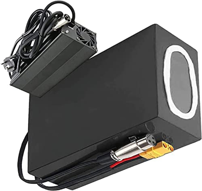 Paquete De Batería De Litio Para Bicicleta Eléctrica De 200W, 250W, 350W, 450W, 500W, 700W, 36V, Batería De Iones De Litio De 15Ah, PVC Resistente Al 