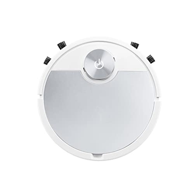 Aspiradoras robóticas Aspirador Robot Aspirador Inteligente para el hogar Teléfono móvil Control Remoto Eliminación automática de Polvo Barredora de L