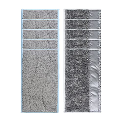 CLYNA Adjuntos de Kit de Limpieza del hogar, Kit de Accesorios de barrendero para Irobot Braava Jet M6 características