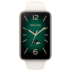 Mi Band 7 Pro Pulsera de Actividad - Pantalla AMOLED 1.64", Control Frecuencia Cardiaca, Análisis del sueño, +110 modos deportivos, GPS, Resistencia a características