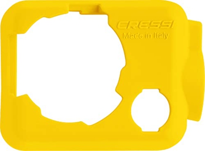 Cressi Funda, Adultos Unisex, para Consola Digi, Parte Originale