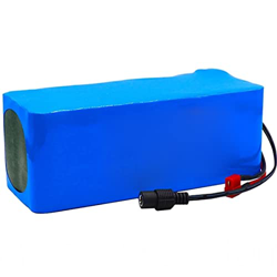 FREEDOH Batería Bicicleta Eléctrica De 36V 10,4Ah Paquete Batería Litio Recargable 10S4P 10400mAh para Kits De Motor De Bicicleta Eléctrica De 50W-350 características