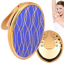 Epilator Borrador de Depilacion Pelo con Asa, Herramientas Depiladora Crystal Hair Remover Eraser, Depiladora de Cristal Sin Dolor Reutilizable, Piern en oferta