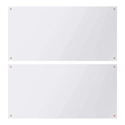 ULTECHNOVO 2 Uds Material de Cuerda Pared de Oficina Decorativa con Colgante en para Actividades de Cortina Bandera de Grafiti de Vacaciones de Oxford en oferta