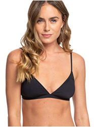 Roxy - Top de bikini de triángulo fijo para Mujer en oferta