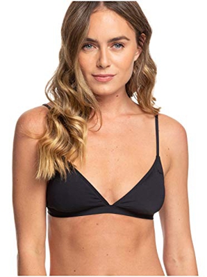 Roxy - Top de bikini de triángulo fijo para Mujer