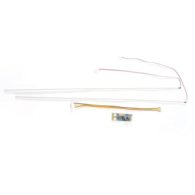 KMKO RetroiluminacióN de Barra de Luz LED de Tubo de Luz LCD de Pantalla LCD de 24 Pulgadas y 540 Mm