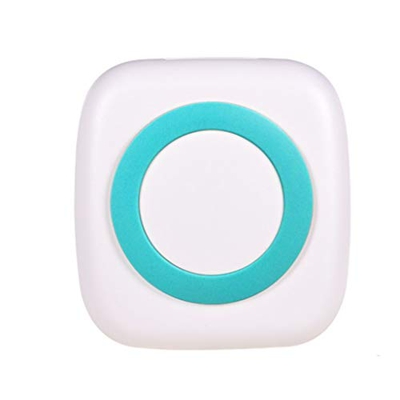 YFQHDD Mini Pocket Printer BT Inalámbrico Portátil Instant Mobile Impresora Móvil 57mm Termal Papel Recibo Etiqueta Etiqueta Impresión de Fotos (Color