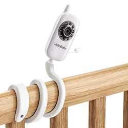 Soporte para monitor de bebé, soporte flexible para cámara de bebé, soporte para cámara de bebé, compatible con monitor de bebé HelloBaby HB24 HB32 precio