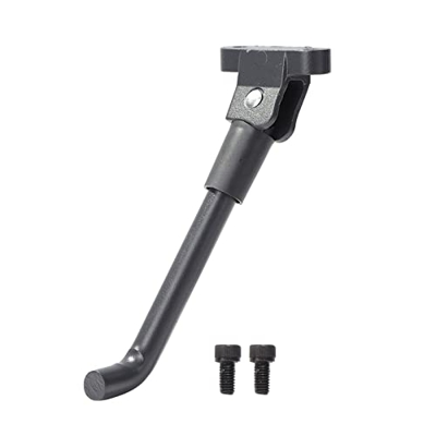 KNOKR 1 PC Extended Scooter eléctrico Soporte de Soporte de pie M365 Pro 2 Scooters Trípode Soporte Lateral Soporte de Apoyo Ciclismo Accesorios Ajust