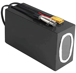 stdpcxz para Kits De Motor De Bicicleta De 200W - 700W, Paquete De Batería De Litio De Bicicleta Eléctrica 36V 15Ah Batería De Iones De Litio PVC Impe precio