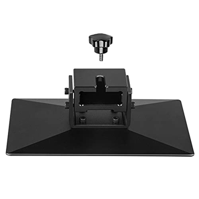 MiTASQ Kit de Plataforma de impresión for Piezas de Impresora 3D CREALITY for LD-002H LD-002R Resina Hotbed LCD SLA DIY Resina 3D Accesorios de Impres