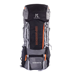 Mooedcoe 95L Mochila Trekking Senderismo Grande Mochila Montaña Hombre Impermeable de Viaje Acampada Excursionismo Alpinismo en oferta