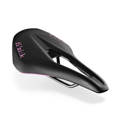 Fizik Argo Vento R3 - Sillín de Bicicleta de Carretera de Nariz Corta con Carcasa de Nailon Reforzado con Carbono, rieles Huecos Kium, Ligero de Solo  precio
