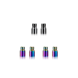 ICDKOYK 3 X (Multi) 1 par de espaciadores de pernos de extensión de pedal extensores de metal precio