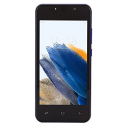 Zunate Teléfono Inteligente X3 Pro Desbloqueado, Pantalla HD de 5 Pulgadas Desbloqueo Facial 3G Net Teléfono Móvil para Android 10.1, Dual Sim, 2GB /  características