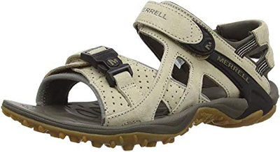 Merrell Kahuna III, Zapatillas de Deporte Exterior para Hombre, Beige, 40 EU