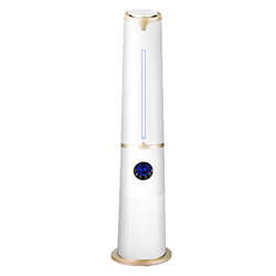 Air Humidifier Floor Type Add Water Home Office Smart Remote Control Silent Constant Humidity Large Capacity Bedroom Humidifier Suitable for Dry Skin  características